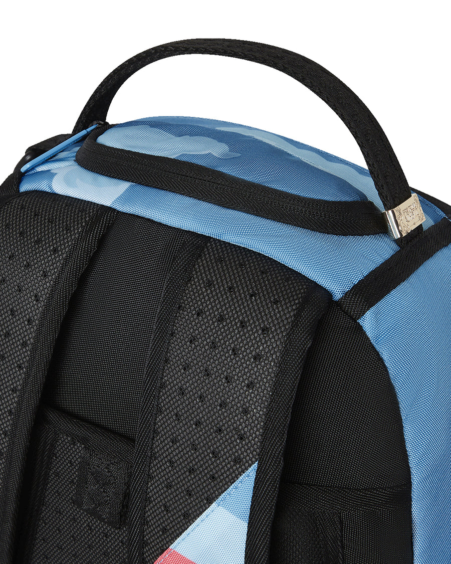 Sac à dos Sprayground THE SPRAYGROUND CRIB DLXSR BACKPACK Bleu