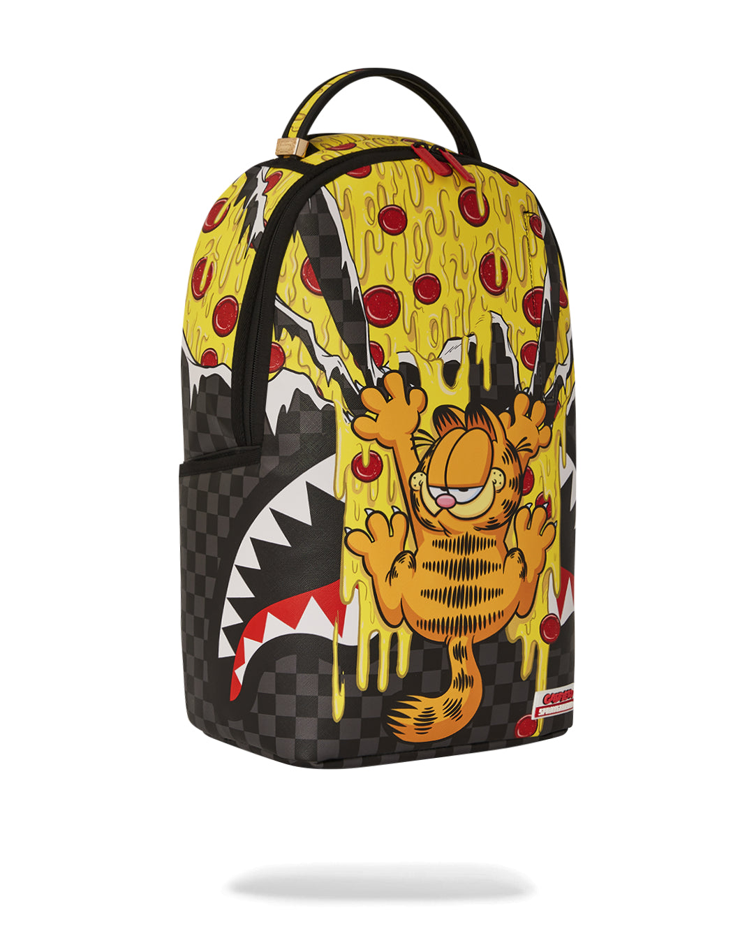 Garfield Pizza Drips Dlxsv Backpack