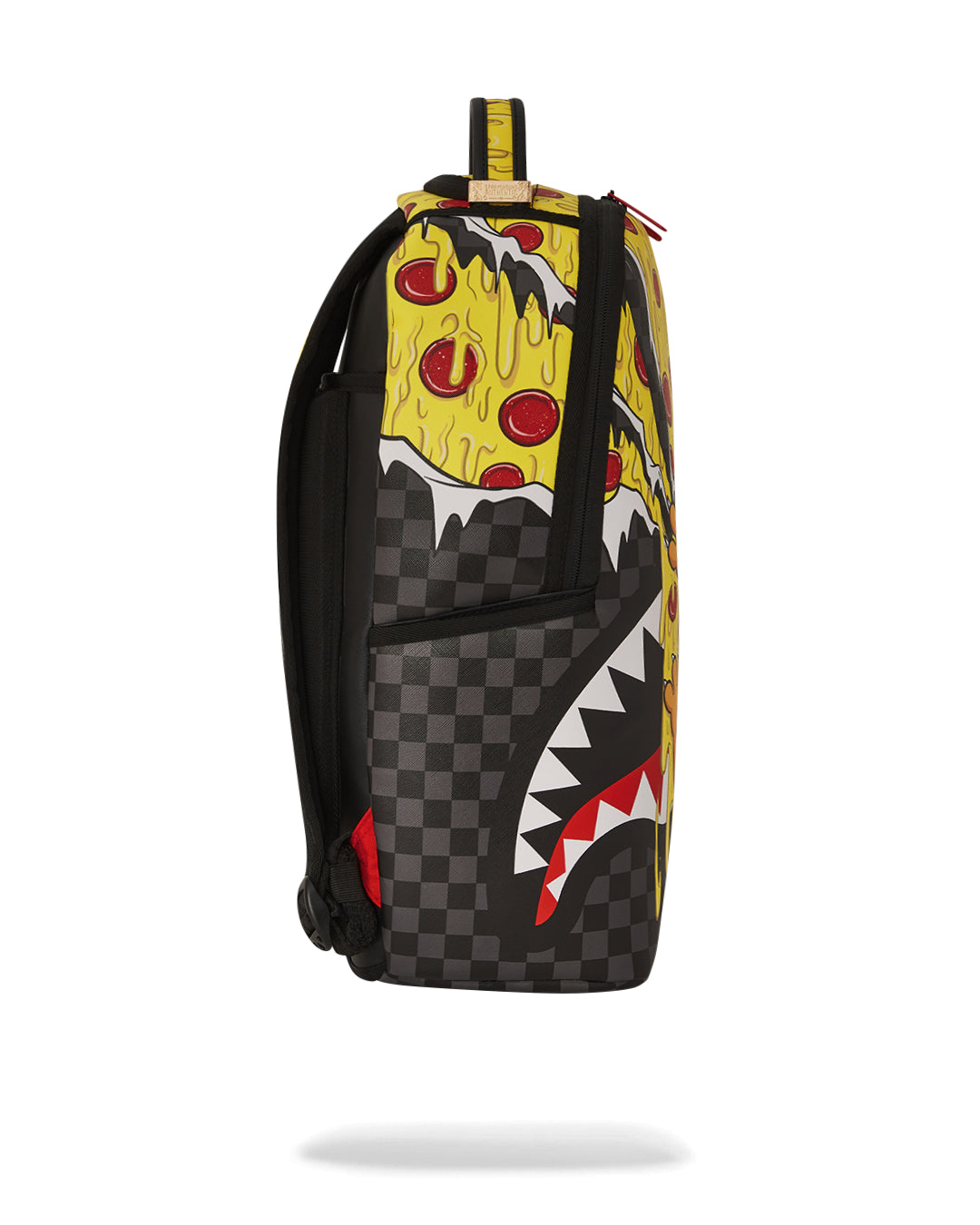 Garfield Pizza Drips Dlxsv Backpack