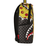 Garfield Pizza Drips Dlxsv Backpack