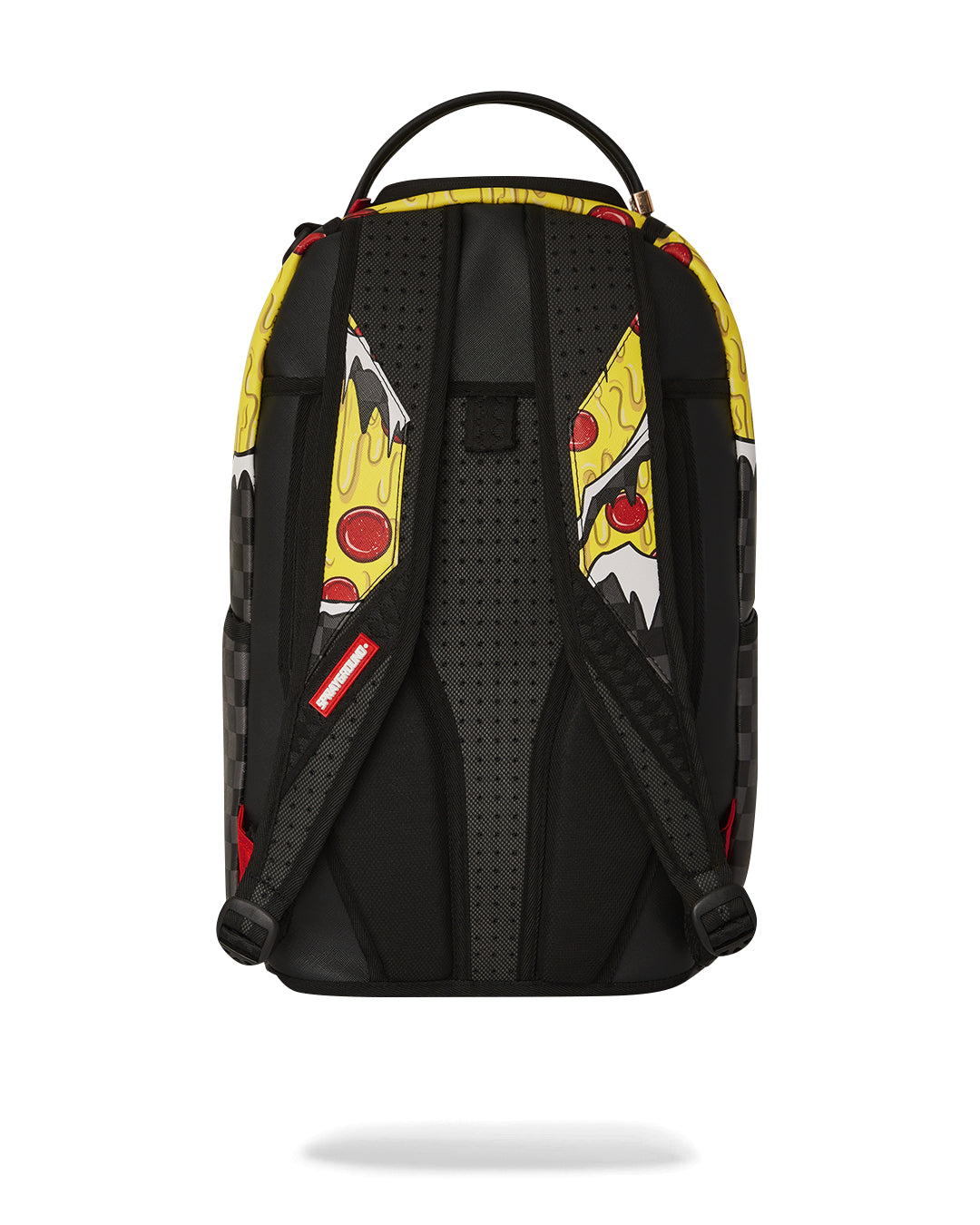 Garfield Pizza Drips Dlxsv Backpack