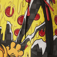 Garfield Pizza Drips Dlxsv Backpack