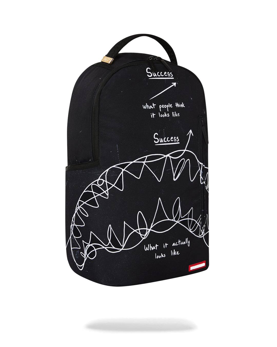 Success Scribble Shark Dlxsr Backpack