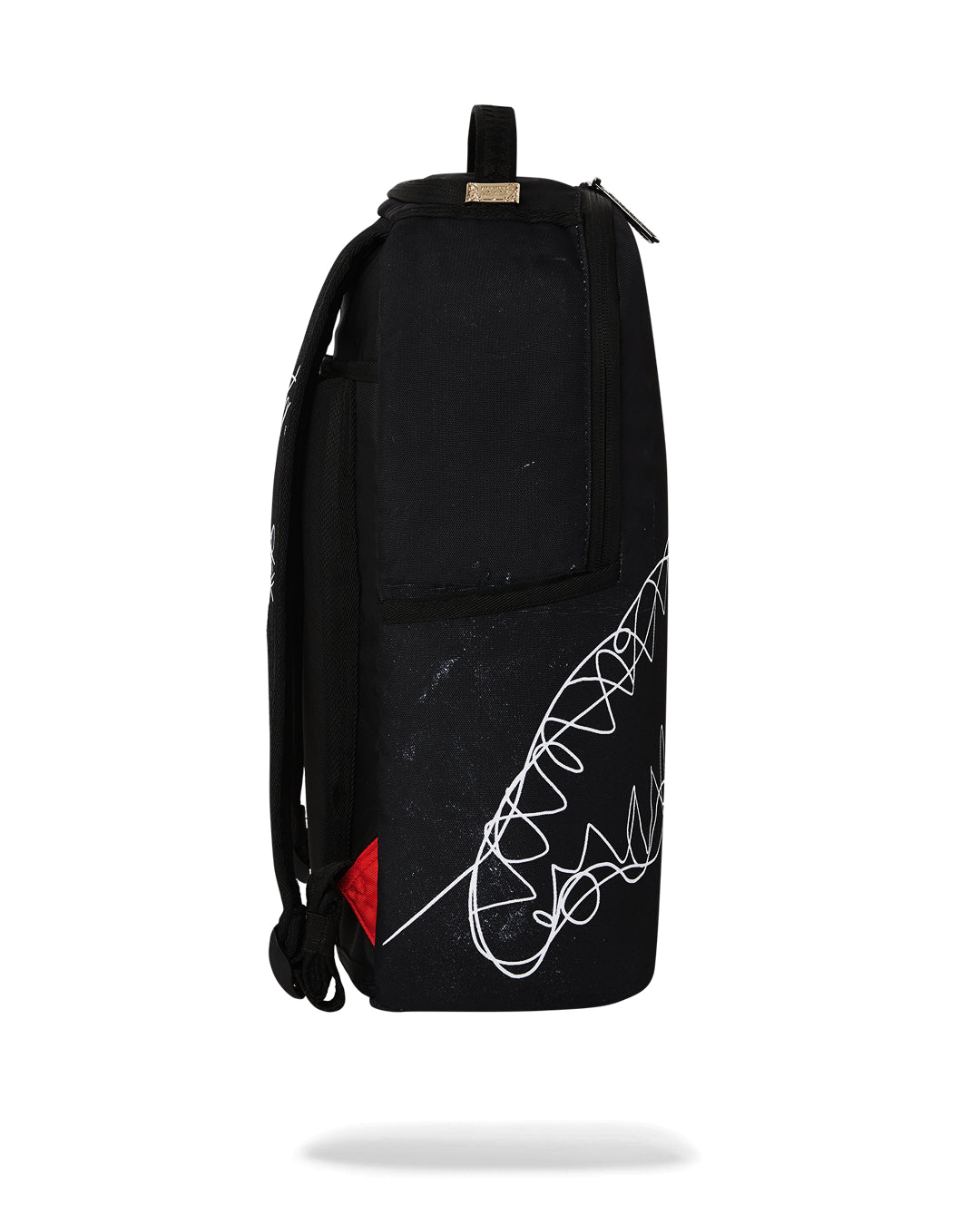 Success Scribble Shark Dlxsr Backpack