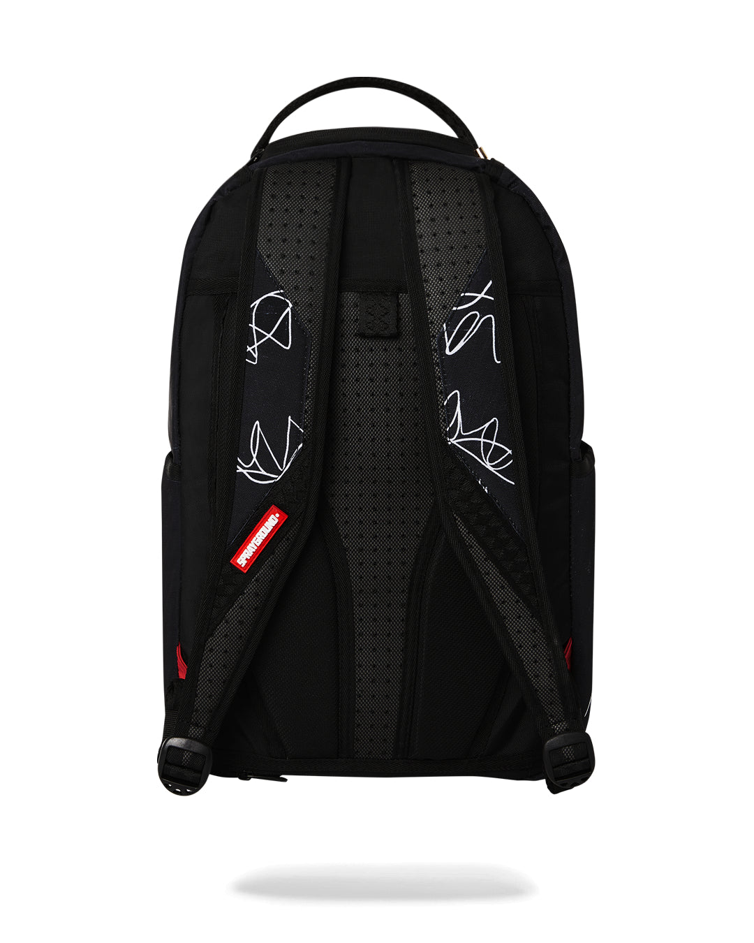 Success Scribble Shark Dlxsr Backpack