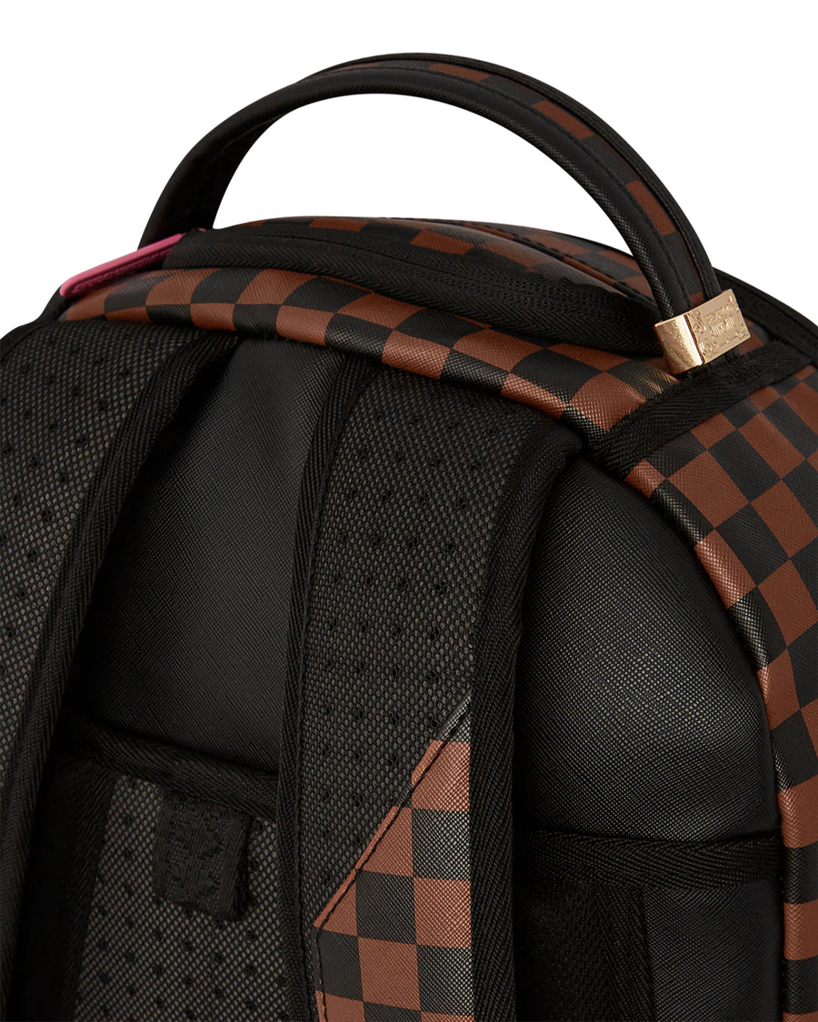 Sac à dos Sprayground PINK PANTHER  MONEY STACK DLXSV BACKPACK Marron