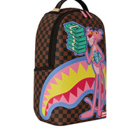 Pink Panther  Money Stack Dlxsv Backpack