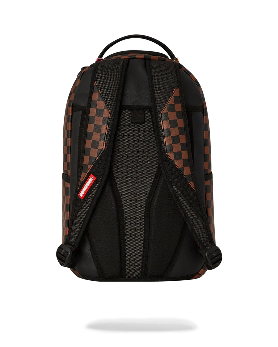 Sac à dos Sprayground PINK PANTHER  MONEY STACK DLXSV BACKPACK Marron