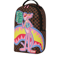 Pink Panther  Money Stack Dlxsv Backpack