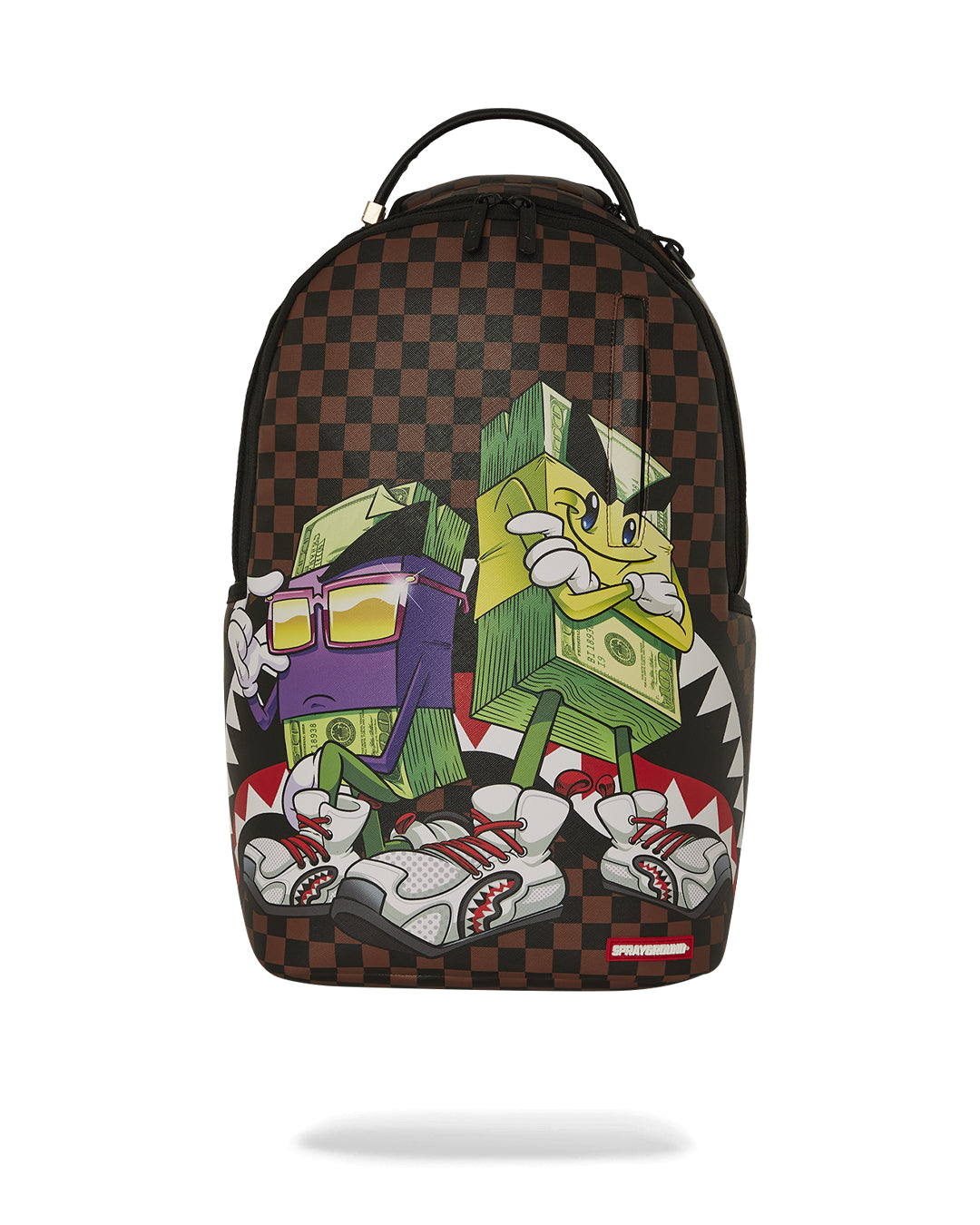 Money Boys Gang  Dlxsv Backpack