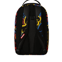 Smurfs Neon Dlxsr Backpack