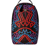 Ai Tribal Pattern Dlxsv Backpack