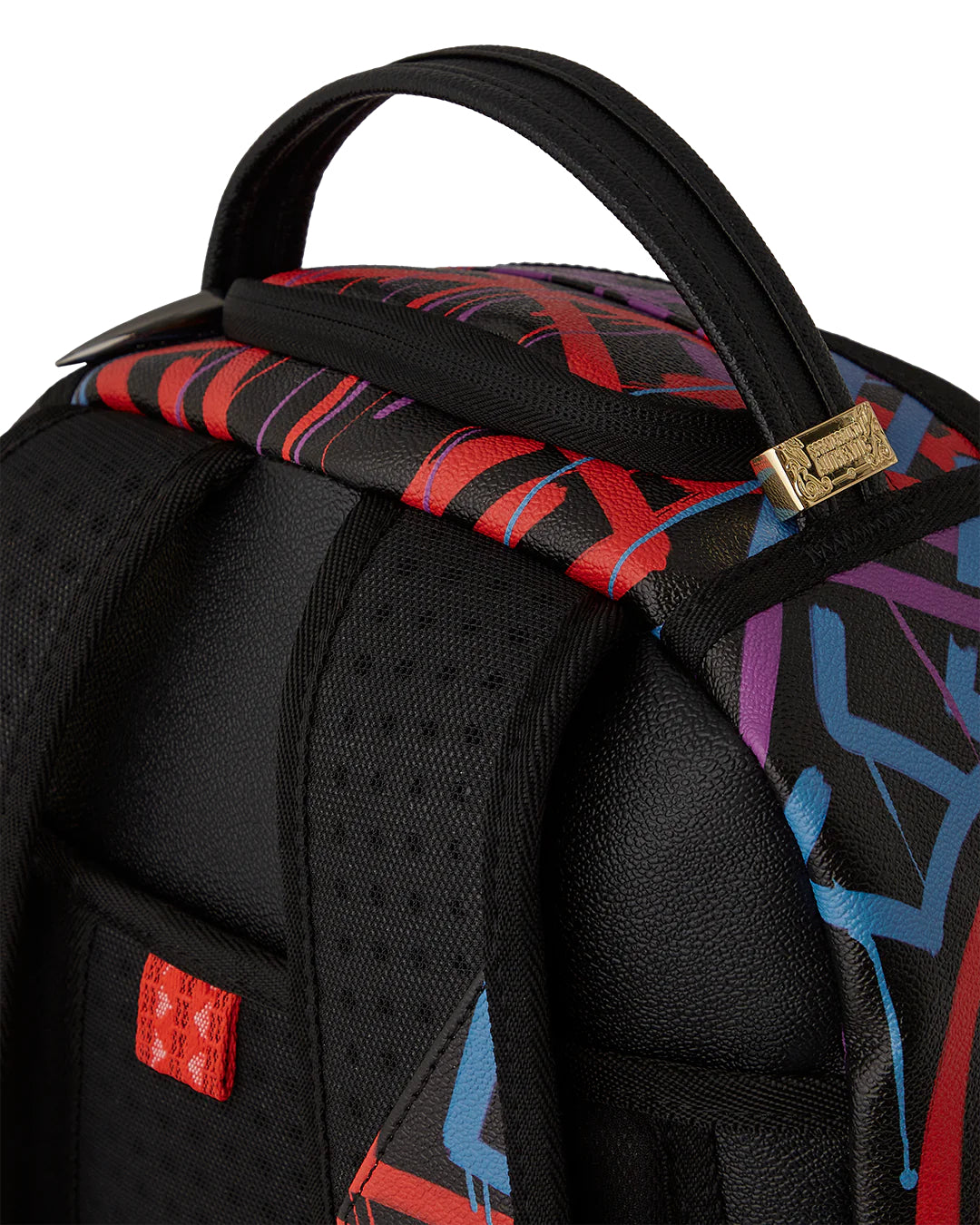 Ai Tribal Pattern Dlxsv Backpack