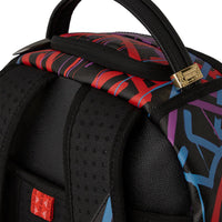 Ai Tribal Pattern Dlxsv Backpack