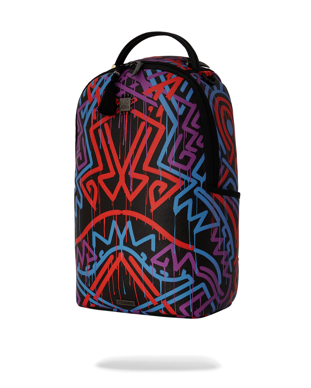 Ai Tribal Pattern Dlxsv Backpack