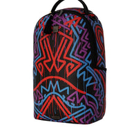 Ai Tribal Pattern Dlxsv Backpack