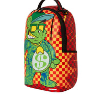 Tatted Money Bear Dlxsv Backpack