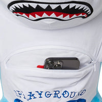 Shark Plush Backpack