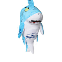 Shark Plush Backpack