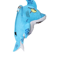 Shark Plush Backpack