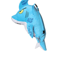 Shark Plush Backpack