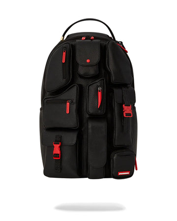 Sprayground Backpack AIRFREIGHT DLX BACKPACK