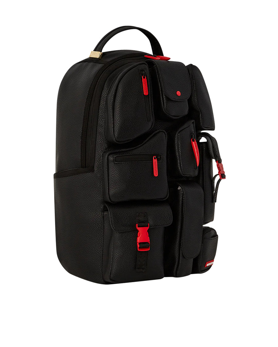 Sac à dos Sprayground AIRFREIGHT DLX BACKPACK Noir