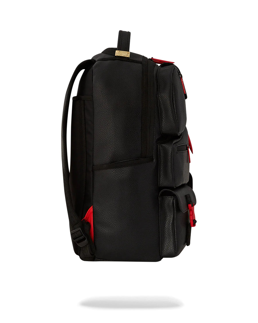 Sac à dos Sprayground AIRFREIGHT DLX BACKPACK Noir