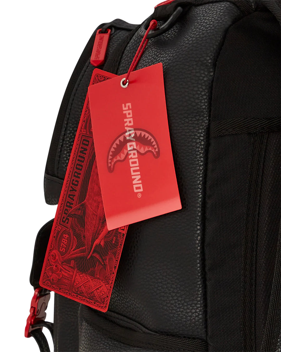 Sprayground Backpack AIRFREIGHT DLX BACKPACK