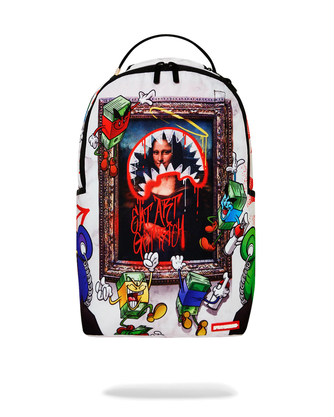 Leonardo Da Villian Dlxsr Backpack