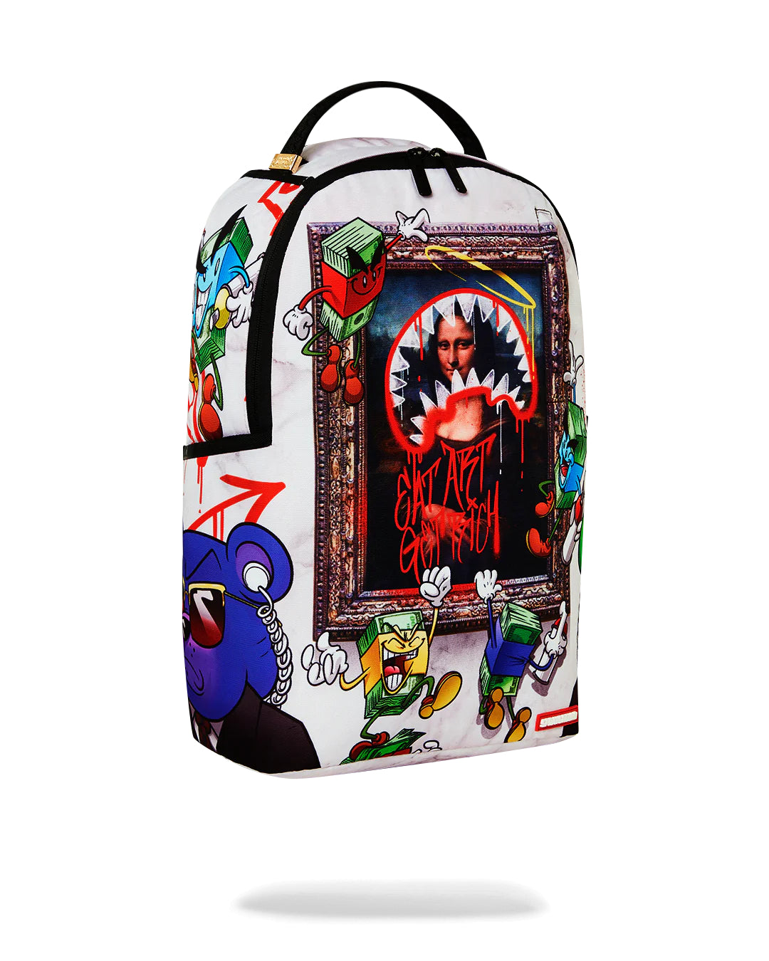 Leonardo Da Villian Dlxsr Backpack