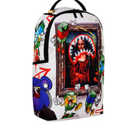 Leonardo Da Villian Dlxsr Backpack