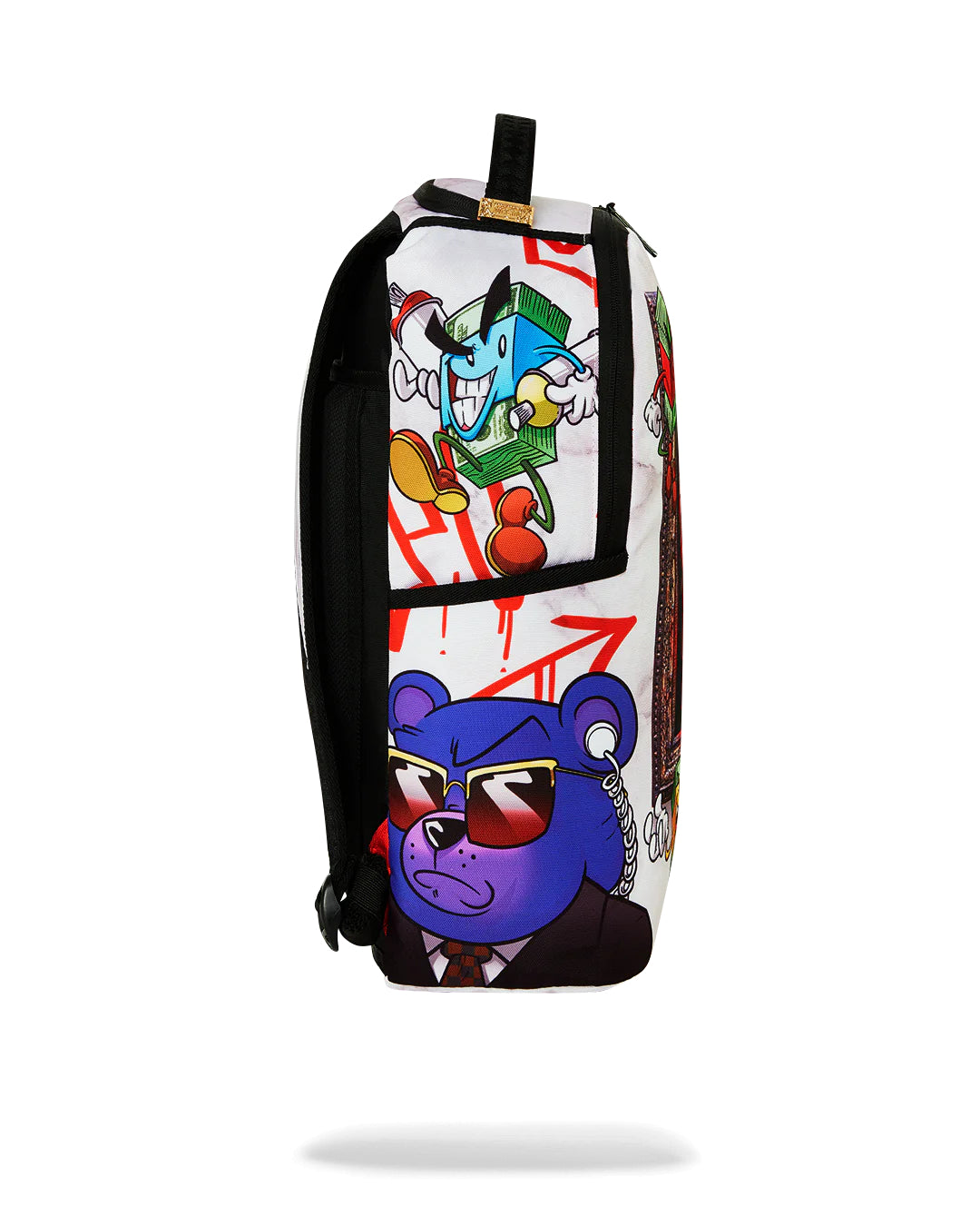 Leonardo Da Villian Dlxsr Backpack