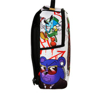 Leonardo Da Villian Dlxsr Backpack