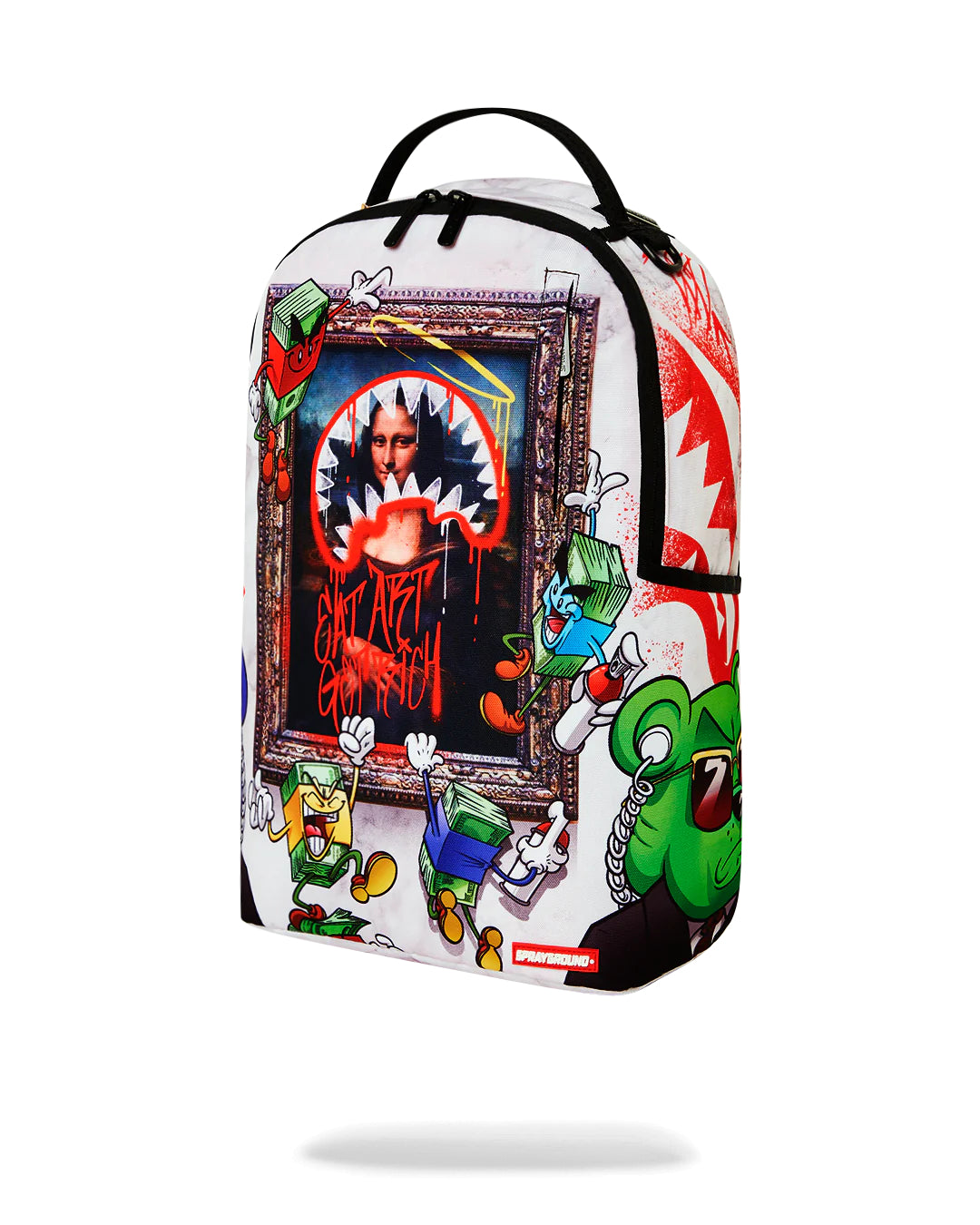 Leonardo Da Villian Dlxsr Backpack