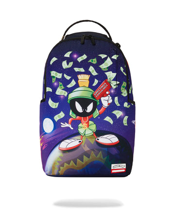 Zaino Sprayground WB MARVIN ON TOP OF THE WORLD DLXSR BACKPACK Viola