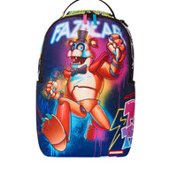 5 Nights At Freddys Glamrock Freddy Otr Dlxsr Backpack