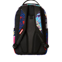 5 Nights At Freddys Glamrock Freddy Otr Dlxsr Backpack