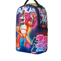 5 Nights At Freddys Glamrock Freddy Otr Dlxsr Backpack