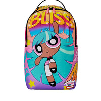 Power Puff Girls Bliss On The Run Dlxsr Backpack