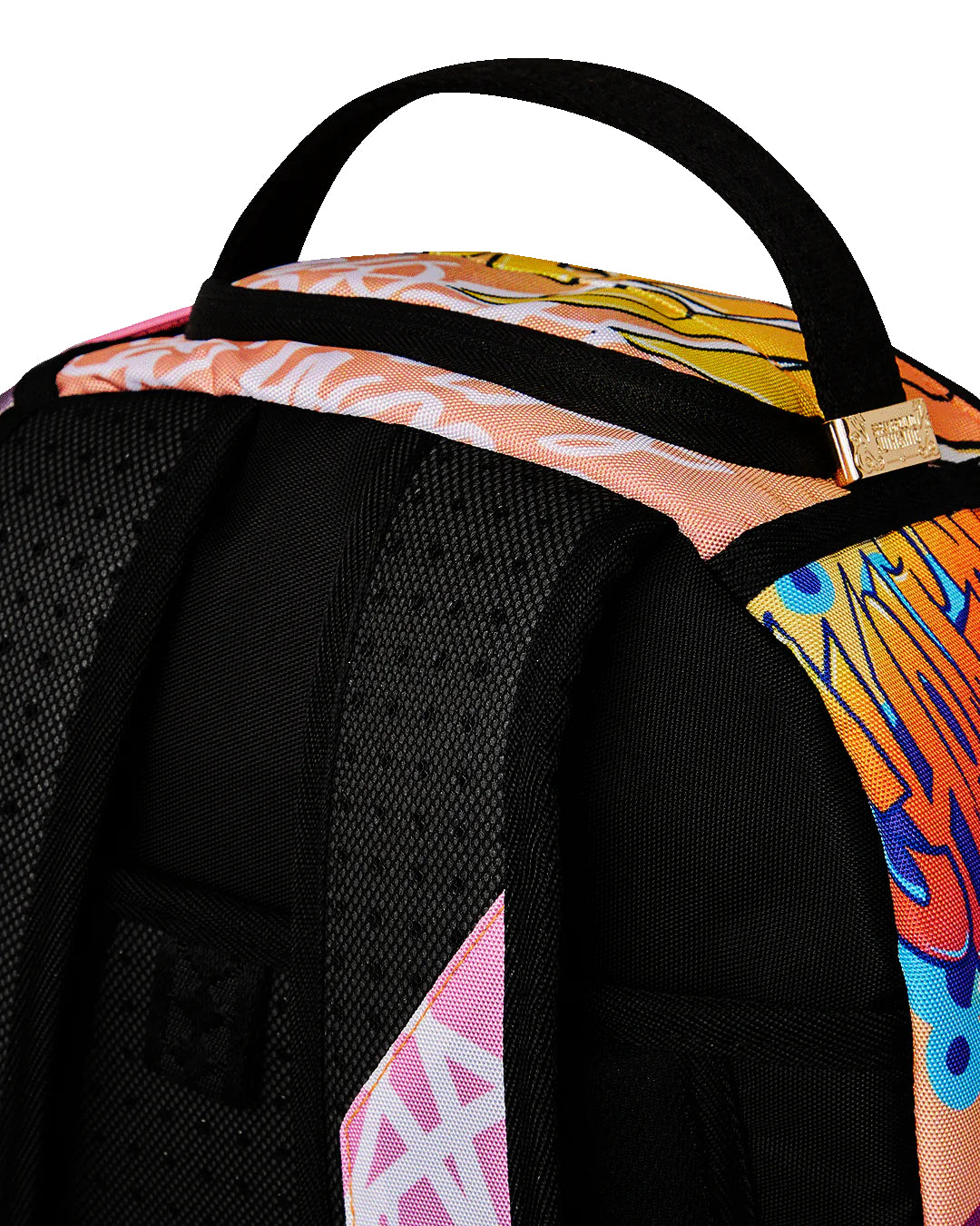 Power Puff Girls Bliss On The Run Dlxsr Backpack