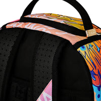 Power Puff Girls Bliss On The Run Dlxsr Backpack