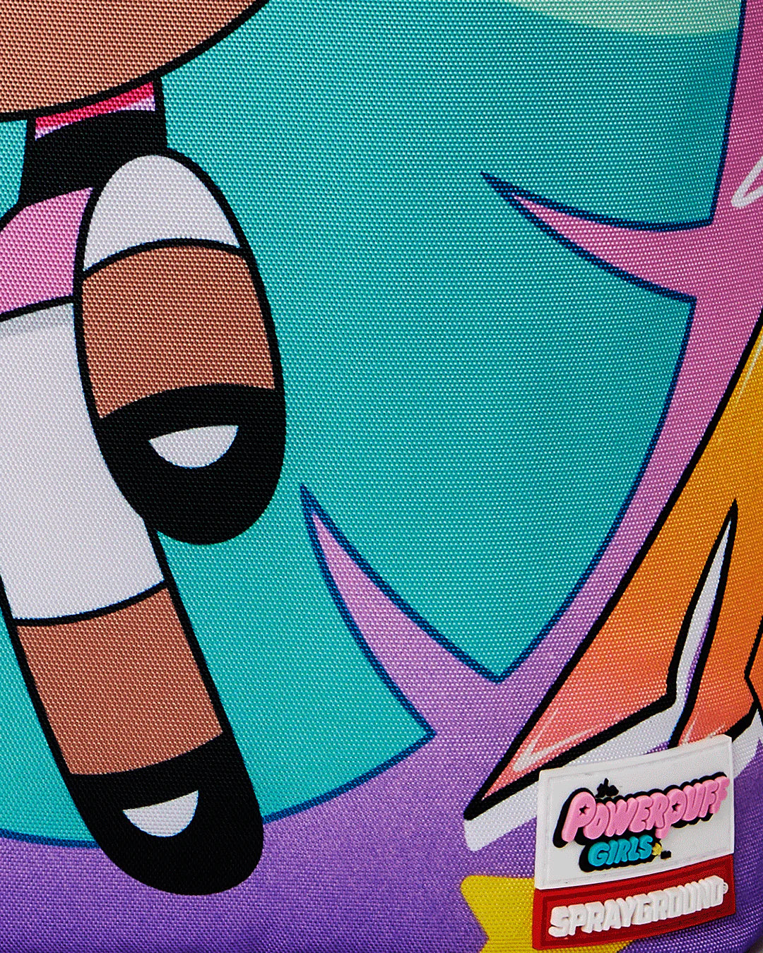 Power Puff Girls Bliss On The Run Dlxsr Backpack