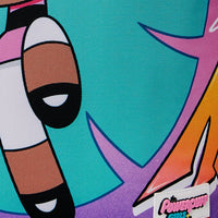 Power Puff Girls Bliss On The Run Dlxsr Backpack