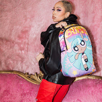 Power Puff Girls Bliss On The Run Dlxsr Backpack