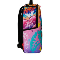 Power Puff Girls Bliss On The Run Dlxsr Backpack