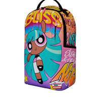 Power Puff Girls Bliss On The Run Dlxsr Backpack