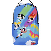 Power Puff Girls Action Shark Dlxsr Backpack