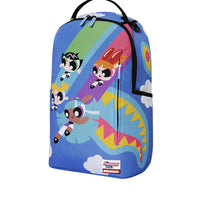 Power Puff Girls Action Shark Dlxsr Backpack