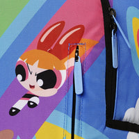 Power Puff Girls Action Shark Dlxsr Backpack